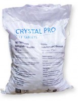 Таблетированная соль Crystal Pro